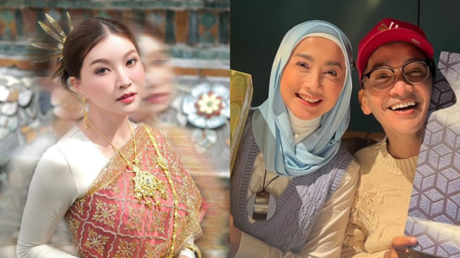 Akhirnya, Sarwendah Bicara Soal Kedekatan Ruben Onsu dengan Desy Ratnasari